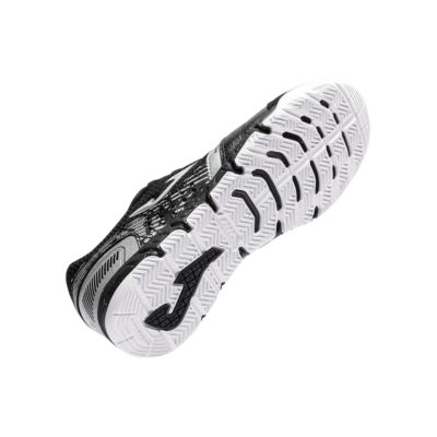 6. Joma Mundial Indoor 2601 Black Football Shoes MUNS2601IN
