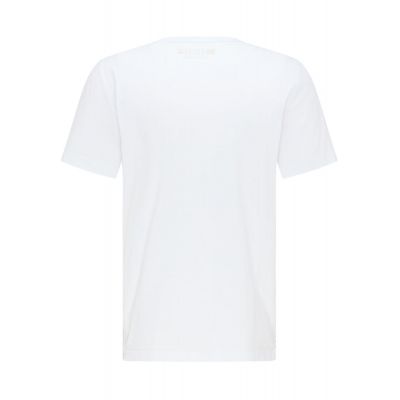 13. Mustang Logo Alex T-shirt M 1009534 2045