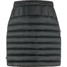 Fjällräven Expedition Pack Down Skirt Black women's trekking skirt (F86367-550)