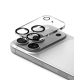 2. Ringke Camera Full Cover 2-Pack Tempered Glass for iPhone 18 Pro Max - Black