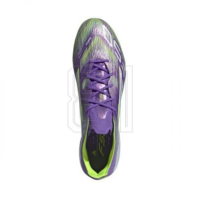 4. Adidas F50 Elite FG M JH7615 football boots