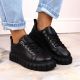 9. Platform shoes Big Star W INT1919 black