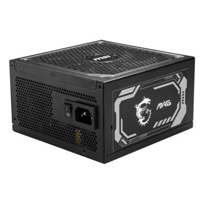 3. MSI MAG A1250GL PCIE5 1250Watt Power Supply