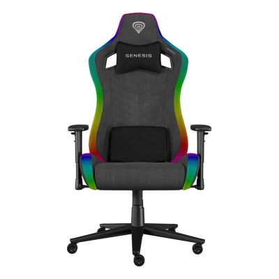 8. GENESIS NFG-2246 gaming chair - gaming chair - Upholstered seat