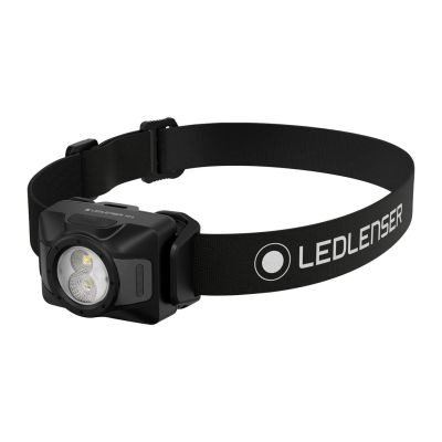 Ledlenser HF4 Black Headlamp