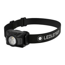 Ledlenser HF4 Black Headlamp