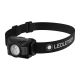 Ledlenser HF4 Black Headlamp