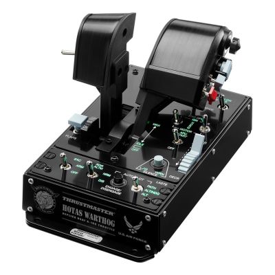 6. Thrustm. Hotas Warthog MKII Joystick (A-10C Thunderbolt II) Retail