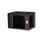 3. Equip EPM-07-6045-B-CBAA 7U Rack Wall Mounted Cabinet Black