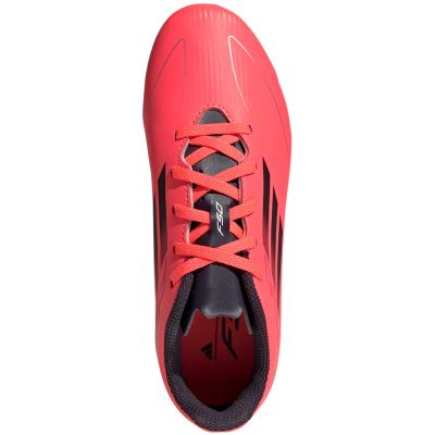 20. Adidas F50 Club FxG Jr IF1379 football boots