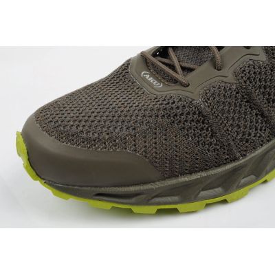 6. Aku men's Rapida Air Gore-tex hiking shoes, lightweight green