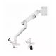 Desk mount for ART RAMM L-29GD LED/LCD monitor 17-35" 2-11kg 2xUSB 3.0 Premium White