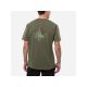 4. MILLET Cimaï Climb Ts Ss M green men's t-shirt