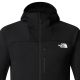 3. The North Face M Meteora FZ Fleece Jackets NF0A8E1KJK31 Black L