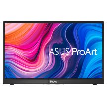 ASUS PA148CTV computer monitor 35.6 cm (14") 1920 x 1080 px Full HD LED Touchscreen Blade Black