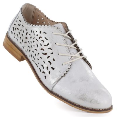 2. Insulated ankle boots with zipper Potocki W WOL94B brown