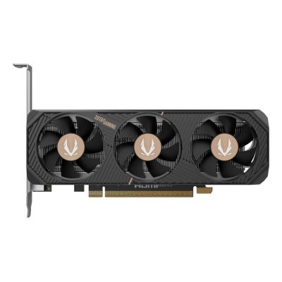9. Zotac GAMING GeForce RTX 5050 Low Profile NVIDIA 8 GB GDDR6