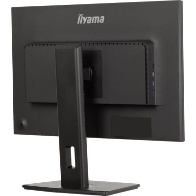 25. iiyama ProLite XB2495WSU-B1 computer monitor 61.2 cm (24.1") 1920 x 1200 px Full HD LCD Black
