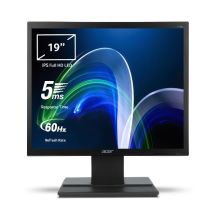 Acer V196L B Computer Monitor 48.3 cm (19") 1280 x 1024 px SXGA LCD Black