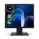 Acer V196L B Computer Monitor 48.3 cm (19") 1280 x 1024 px SXGA LCD Black