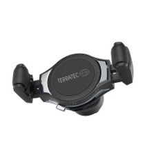 Terratec ChargeAir Car Smartphone Black Cigarette Lighter Fast Charging Automatic