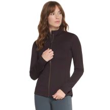 Skechers Go Flex Harmony Full Zip Jacket JA501-BRCT Brown L