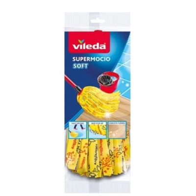 Vileda Soft Mop Insert