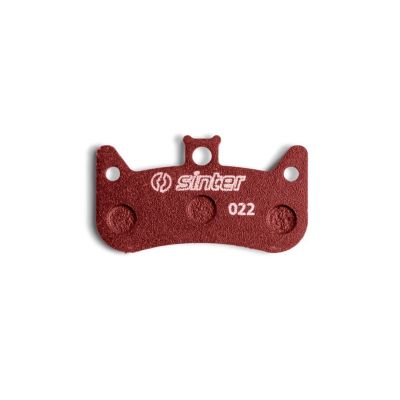 SINTER brake pads FORMULA Cura RED