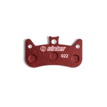 SINTER brake pads FORMULA Cura RED