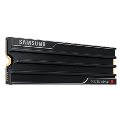 6. Samsung 9100 Pro 1TB M.2 2280 PCI-E x4 Gen5 NVMe SSD