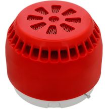 Low-current acoustic signaling device W2 SA-P8/C