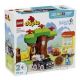 19. LEGO Duplo 10469 - Muffin and Blue's Pizza Shop