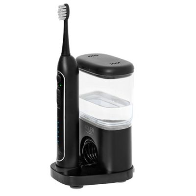 18. Adler AD 2180B Electric Toothbrush Sonic Toothbrush Black