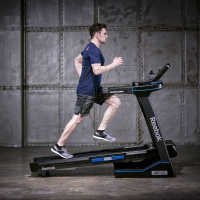 7. Reebok JET 300 treadmill