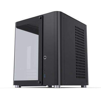 21. Jonsbo TK-1 2.0 Mini Tower Black