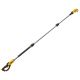 BATTERY-POWERED 18V POLE PRUNING SHEAR 0*AH