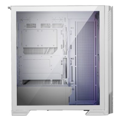 3. MSI MPG VELOX 300R PZ WHITE Case