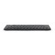 5. Gembird KB-BTRGB-01-DE keyboard Universal Bluetooth QWERTZ German Black