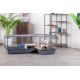 3. ZOLUX NEOLIFE CONNECT Cage for guinea pig 100cm grey
