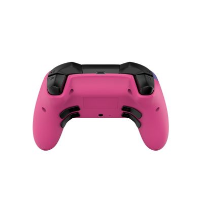 5. Dragonshock Nebula Ultimate Multicolored Bluetooth Gamepad Nintendo Switch
