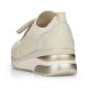 11. Comfortable Remonte W RKR693 beige sports shoes