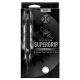 5. Harrows Supergrip Black 90% Softip Darts