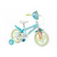 9. Toimsa 14" BLUEY 1459 children's bike