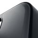 9. 3mk Hardy Apple Silky Leather MagCase for Apple iPhone 16 Plus - Black