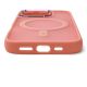 7. MagSafe Compatible Fashion Case for iPhone 17 Air - Pink