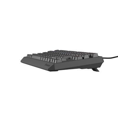 31. GENESIS THOR 230 TKL RGB MECHANICAL GAMING KEYBOARD OUTEMU RED BLACK HOT SWAP