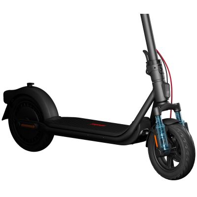 10. Ninebot by Segway 051203EE Electric Scooter Red 20 km/h
