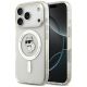 Karl Lagerfeld IML Choupette MagSafe Case for iPhone 17 Pro Max - Transparent