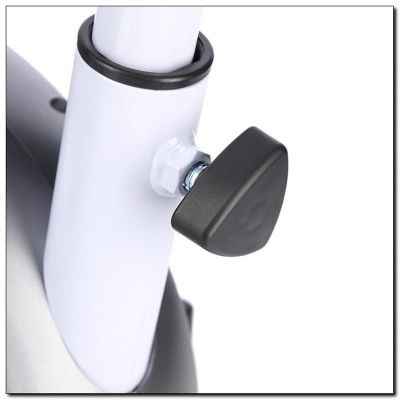 6. Magnetic bike white HMS M8750