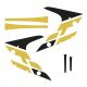 24. TEMPISH Hero mask sticker set